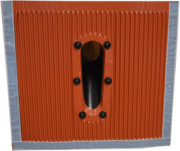Premium X SAT Dachsparrenhalter-Montage Set Sparrenhalter Abdichtung Universal ALU Dach-Ziegel Gummi