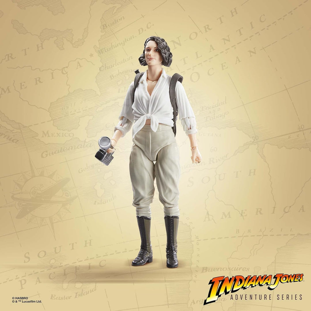 Indiana Jones und der Ruf des Schicksals Adventure Series Helena Shaw (Dial of Destiny), 15 cm gross
