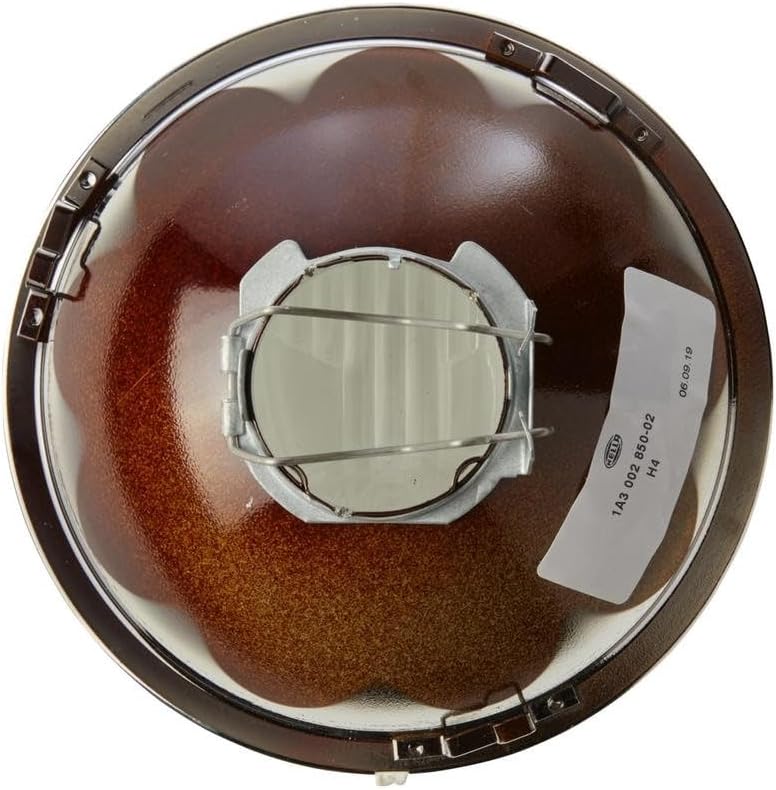 HELLA - Halogen-Scheinwerfereinsatz, Hauptscheinwerfer - 12V - 1A3 002 850-021