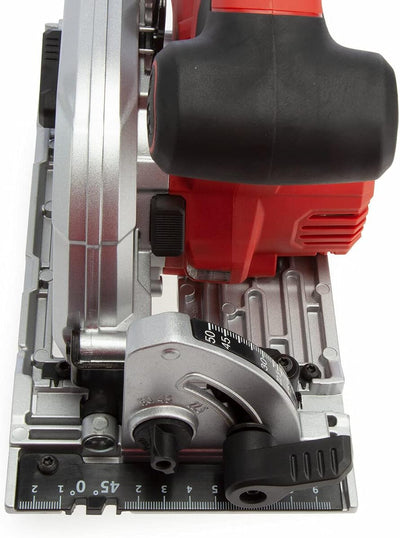 Flex CS 62 18.0-EC Akku-Kreissäge, 18 V, Rot, Einheitsgrösse, 417939, Rot, einheitsgrösse