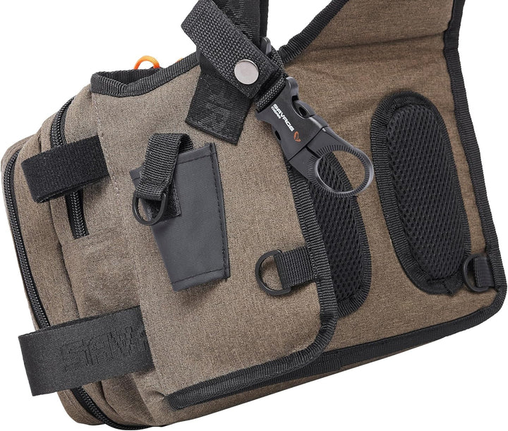 Savage Gear Umhängetasche zum Spinnfischen 20x31x15cm Specialist Sling Bag