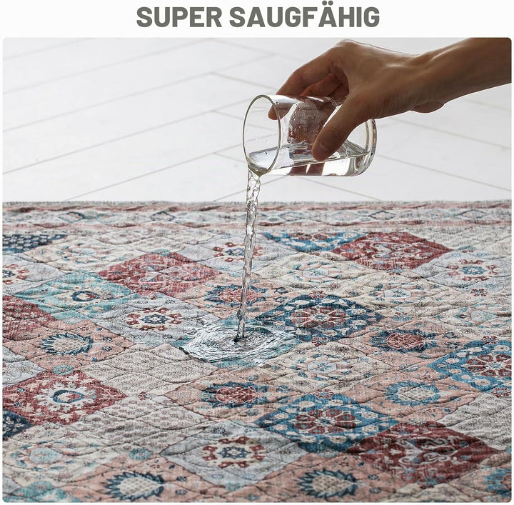 Waschbar Haustier-Urinunterlage (Pattern, 61x91.5) Pattern 61x91.5, Pattern 61x91.5