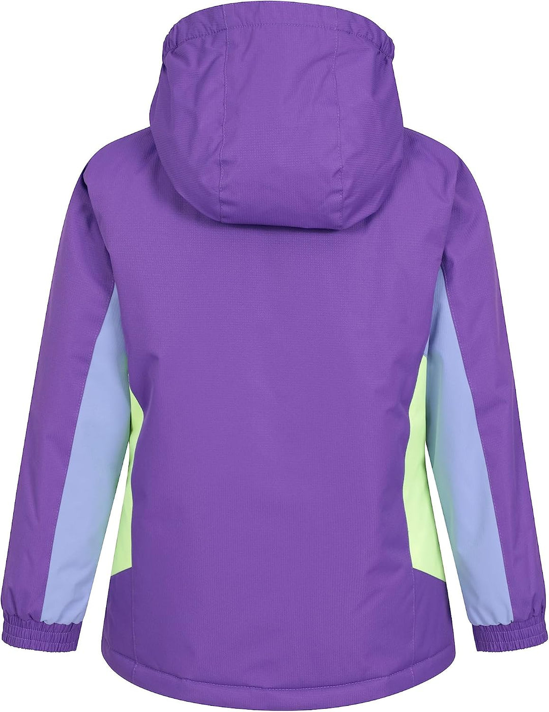 Mountain Warehouse Honey Skijacke für Kinder - Schneedicht, Kinderjacke mit Fleecefutter, Schneerock
