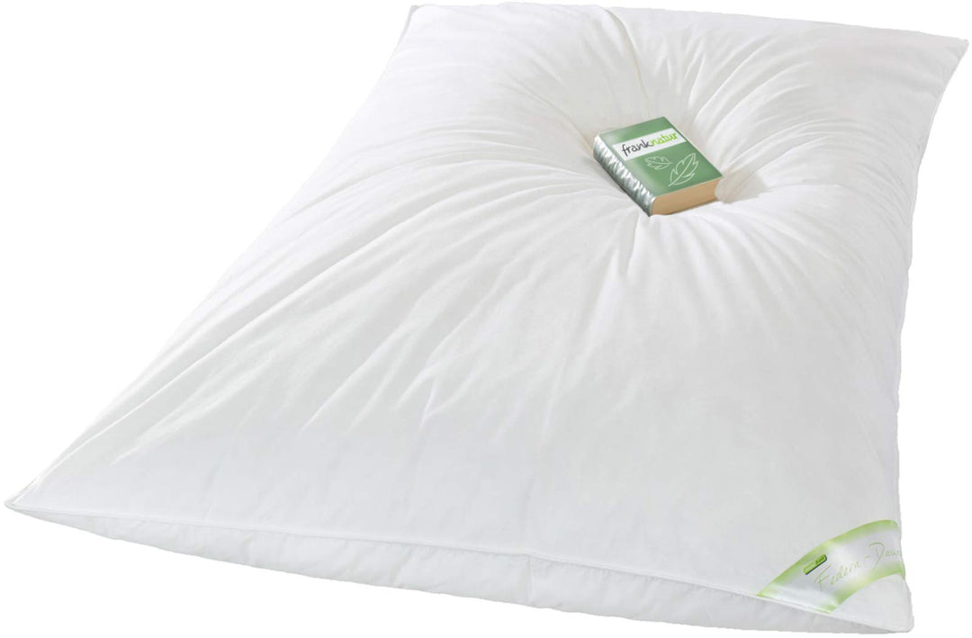 franknatur - Ballonbett 155x220 Winterdecke 30% Neue Gänsedaune 3000g - Bettdecke 155 x 220 cm, 155