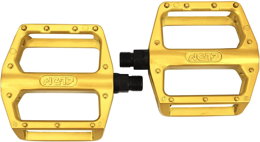 NC-17 STD Zero Pro Aluminium Plattform Pedale / Fahrrad Pedale MTB / Mountainbike Pedal / BMX Pedal