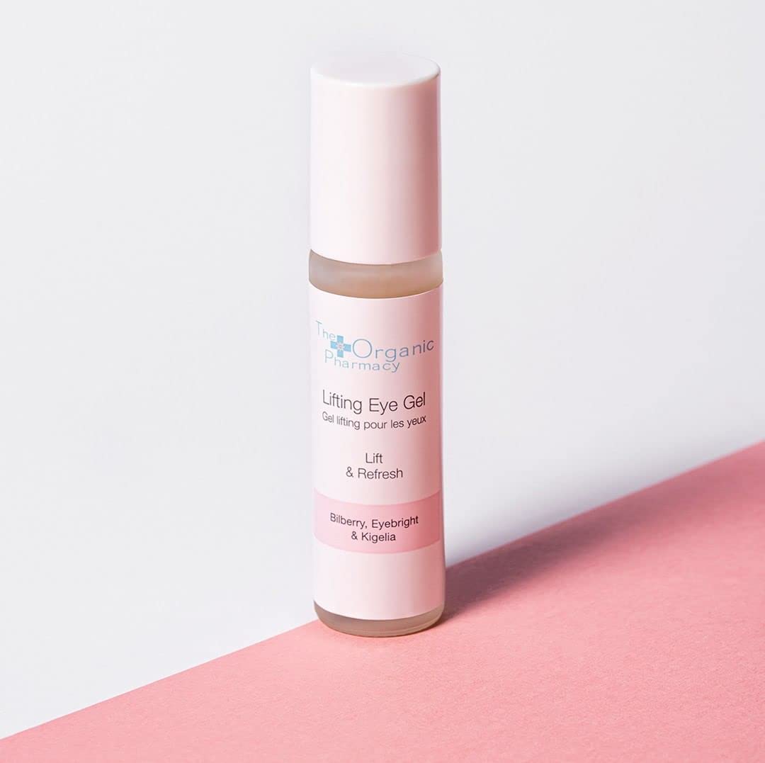 The Organic Pharmacy, Lifting Eye Gel, 10 ml.