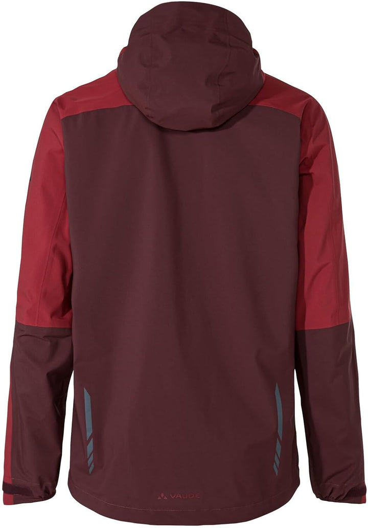 VAUDE Jacken Men's Moab Rain Jacket XL dark oak, XL dark oak