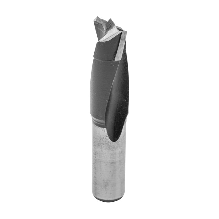 ENT 22128 Dübelbohrer HW, Schaft (S) 10 mm, Durchmesser (D) 12 mm, NL 27 mm, SL 27 mm, L 57,5 mm, Re