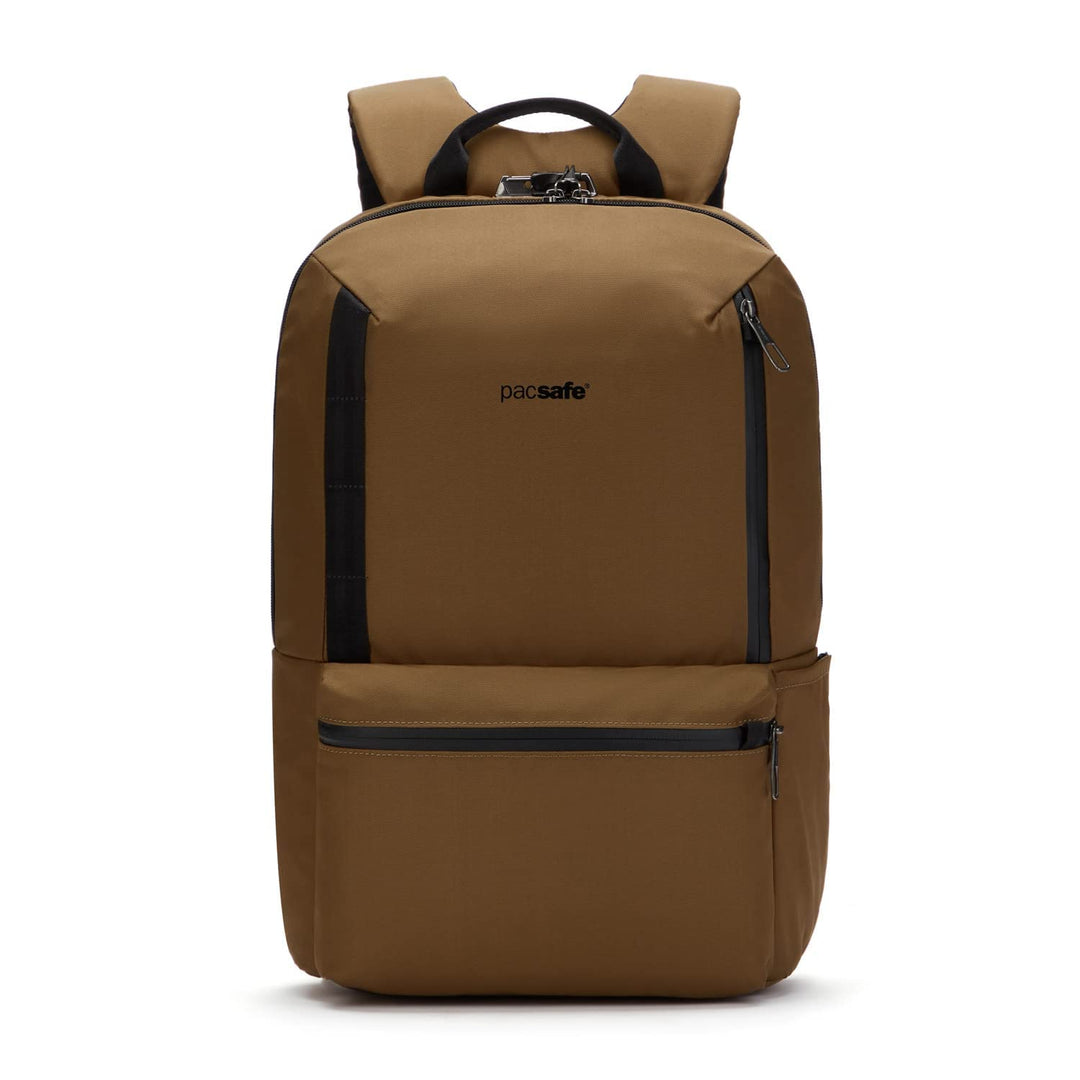Pacsafe Herren Metrosafe X Anti Theft 25l Backpack - With Padded 15" Laptop Sleeve Kuriertasche (1er
