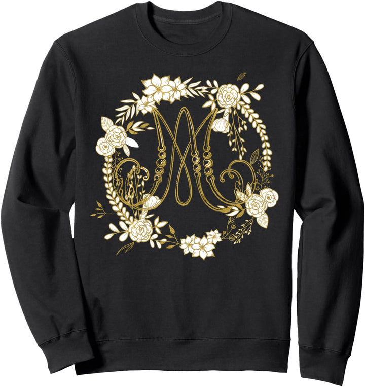 Auspice Maria gesegnete Mutter Mary Marian Consecration Sweatshirt