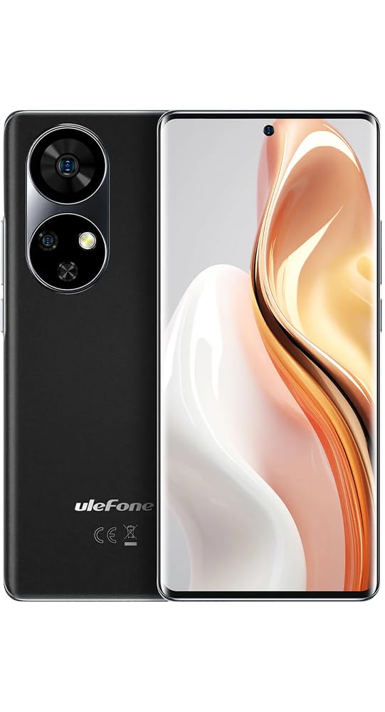 Ulefone Note 17 Pro 12gb/256gb 6.7´´ One Size