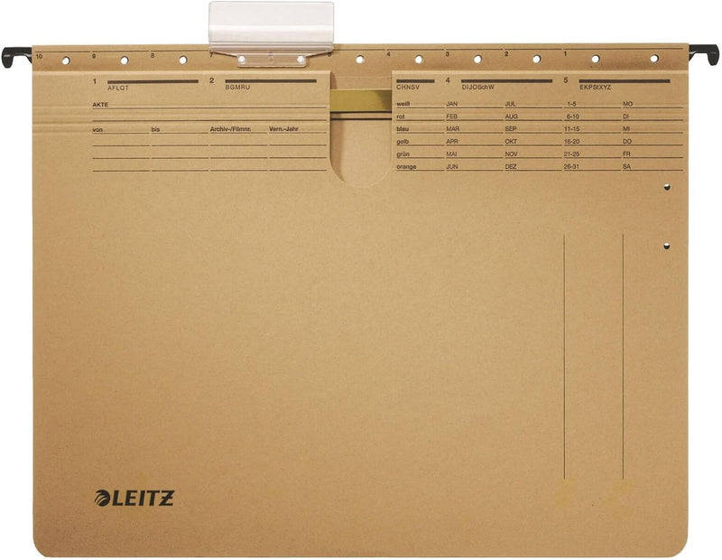 LEITZ 1994-00-00 Alpha Hängehefter M.Amtsheft.