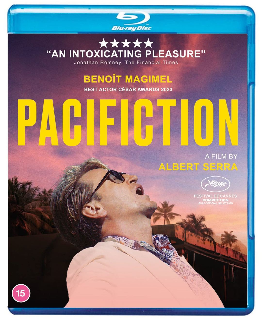 Pacifiction, Blu-ray