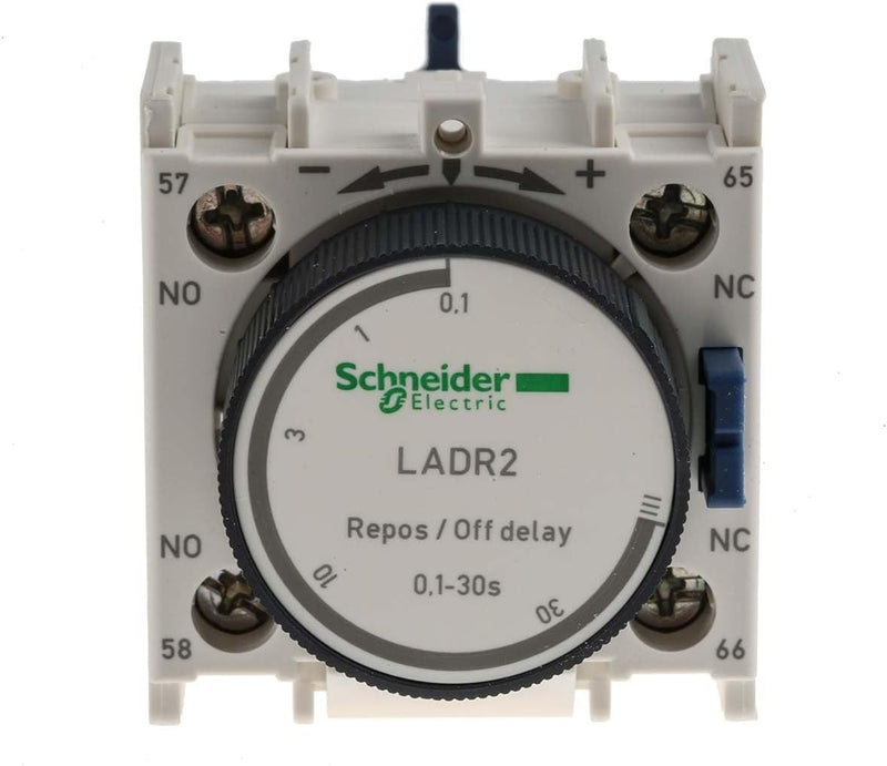 Schneider Electric LADR2 LADR2 Zeitrelaisblock 1St.