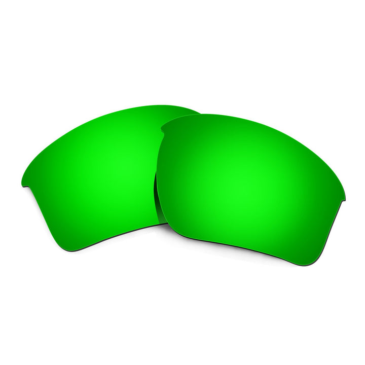 HKUCO Plus Mens Replacement Lenses For Oakley Half Jacket 2.0 XL - 1 pair Combo Pack