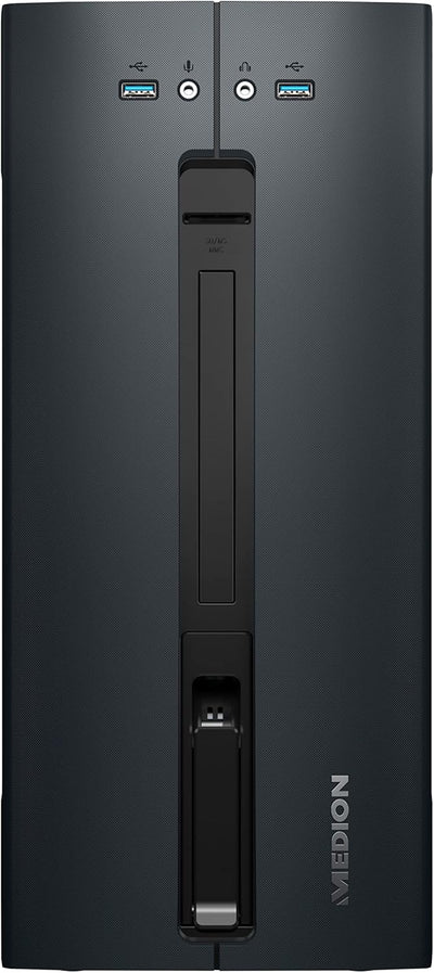 MEDION E63007 Desktop PC (Intel Core i5-9400, 16GB DDR4 RAM, 512GB SSD, WLAN, Win 10 Home) Core i5-9