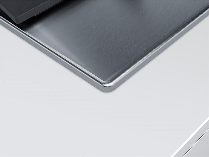 Siemens EC6A5HB90D iQ500 Gaskochfeld / 4 Heizelemente / 58.2 cm / Edelstahl