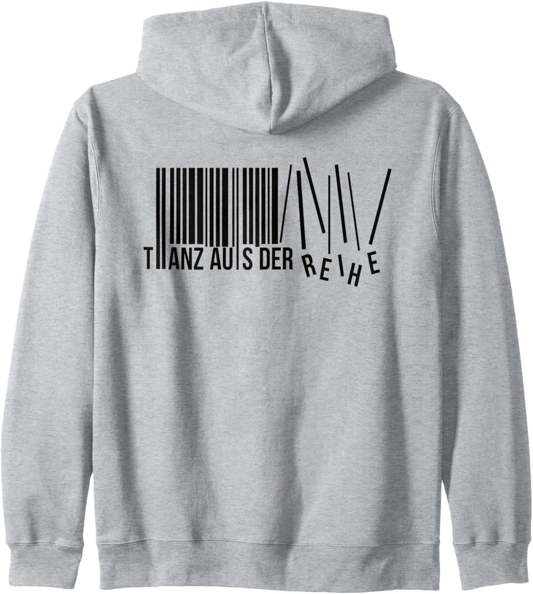 Tanzen Spruch Merchandise Fanartikel Tanz Aus Der Reihe Kapuzenjacke