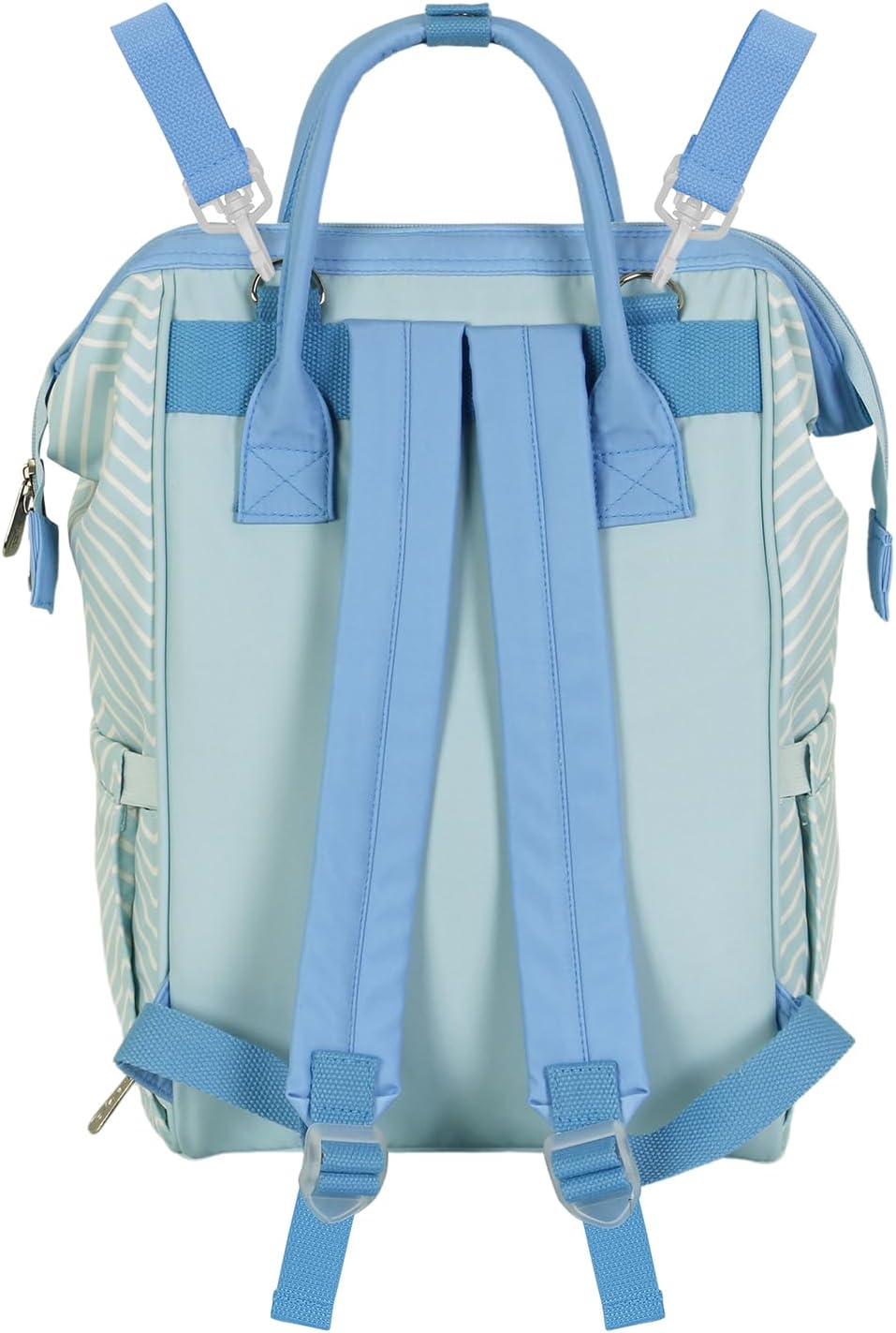 Lilo und Stitch Lovely-Mommy Rucksack, Blau, 25 x 40 cm, Kapazität 20 L