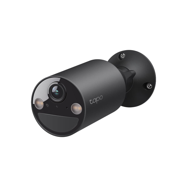Tapo C411 Aussenkamera Akku, 2K 3MP Auflösung, Farbnachtsicht, Personenerkennung, 2-Wege-Audio, loka