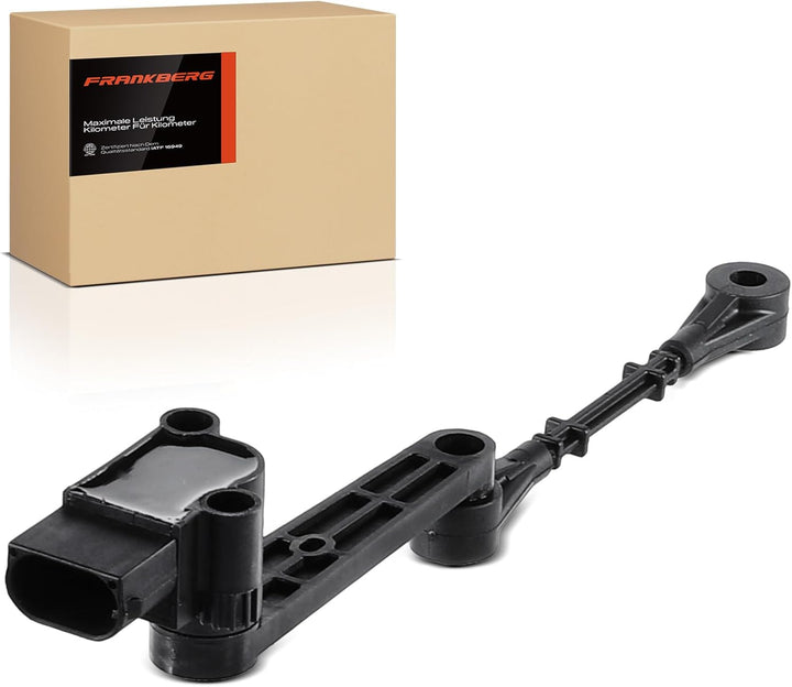 Frankberg 1x Niveausensor Höhensensor Hinten Kompatibel mit Discovery IV L319 LA R-a-n-g-e R-o-v-e-r