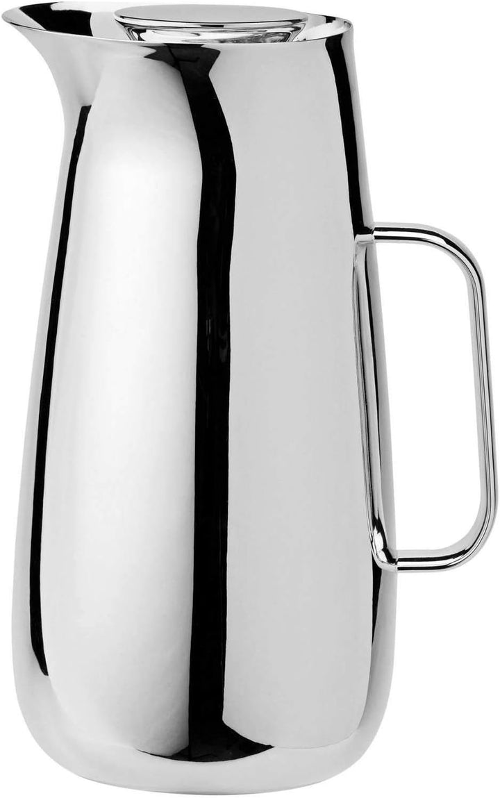 Stelton, Edelstahl, Silber, LxBxH 16,2x12,4x24cm