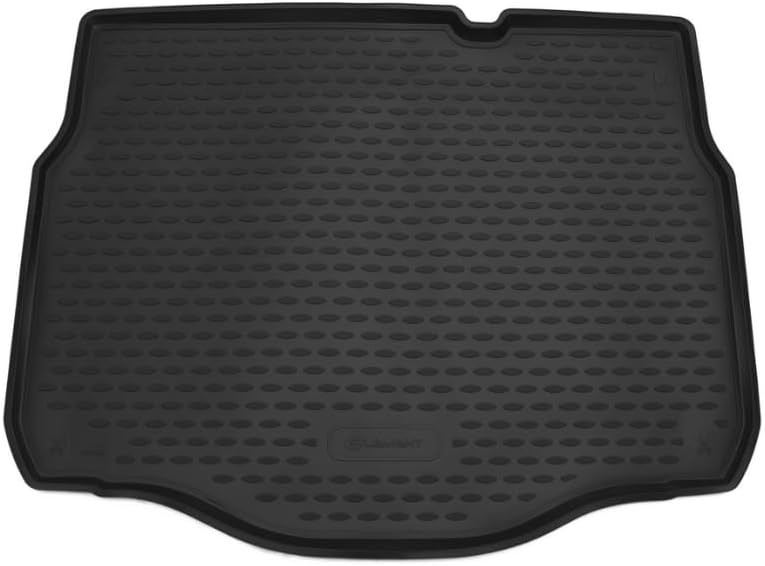 Element Passgenaue Premium Antirutsch Gummi Kofferraumwanne - Citroen C4 Cactus, Mini SUV