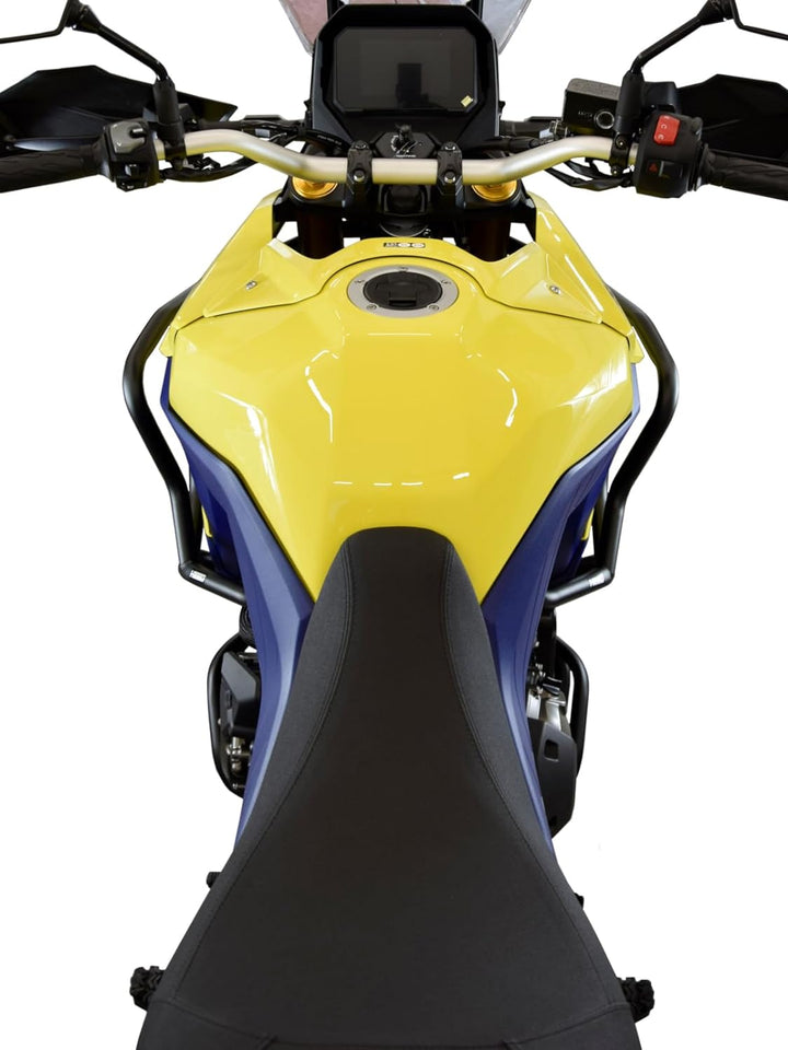 Sturzbügel/Schutzbügel HEED für V-Strom 800 DE - obere