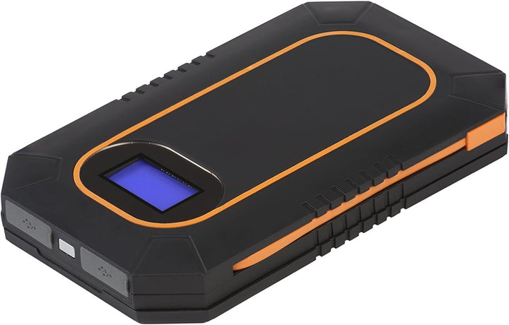 Xtorm AM114 Lava solar charger (Schwarz, 4000mAh, 2.1A, 3,5W Sunpower® Solarm, Ladegerät)