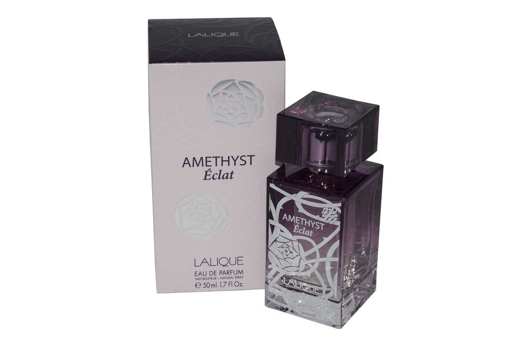 LALIQUE Amethyst Eclat EDP 1 x 50 ml, 1 x 50 ml