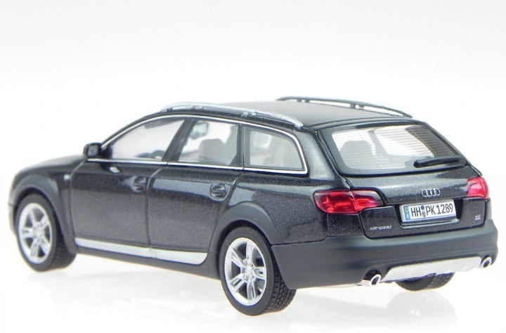 AUTOart Audi A6 C6 Allroad Quattro lavagrau Modellauto 1:43