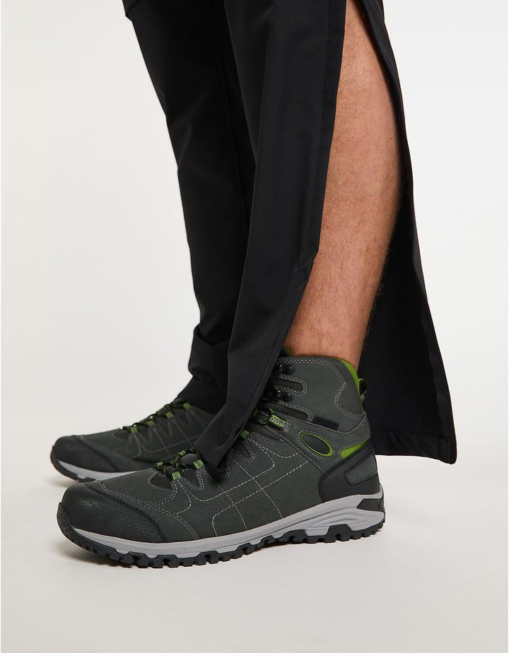 Herren Lazio Hose, Schwarz