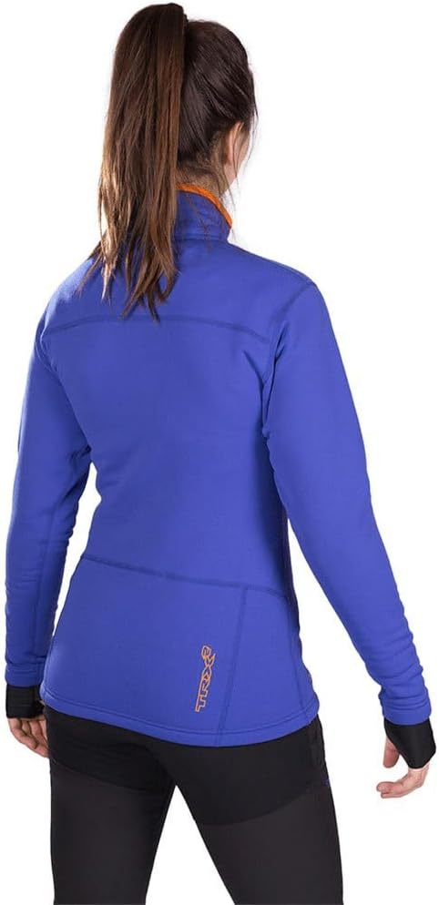 Trangoworld Damen Trx2 Stretch Wm Pro Pant. Länge: L Dunkelviolett, L Dunkelviolett