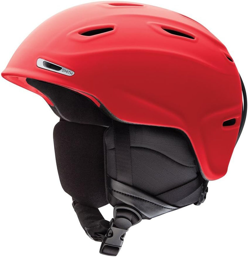 Smith Herren Helm Aspect S /51-55 Matte Fire, S /51-55 Matte Fire