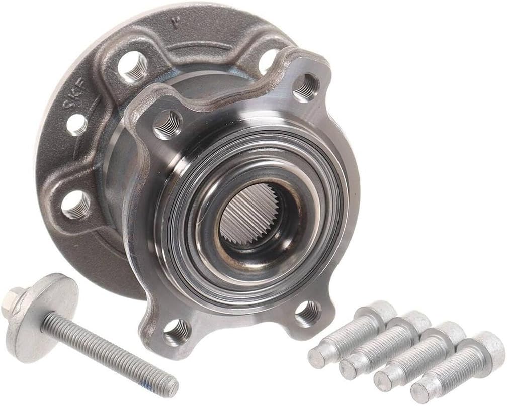 SKF Radlagersatz Radlager Set Hinten | VKBA 6687 | Für XC60 XC60