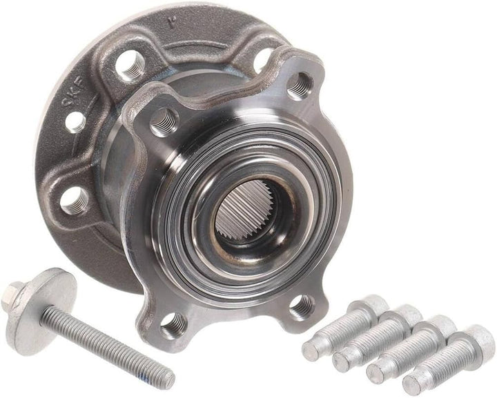 SKF Radlagersatz Radlager Set Hinten | VKBA 6687 | Für XC60 XC60