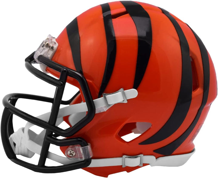 Riddell NFL Speed Mini-Helm Cincinnati Bengals Bengals Bengals, Cincinnati Bengals Bengals Bengals