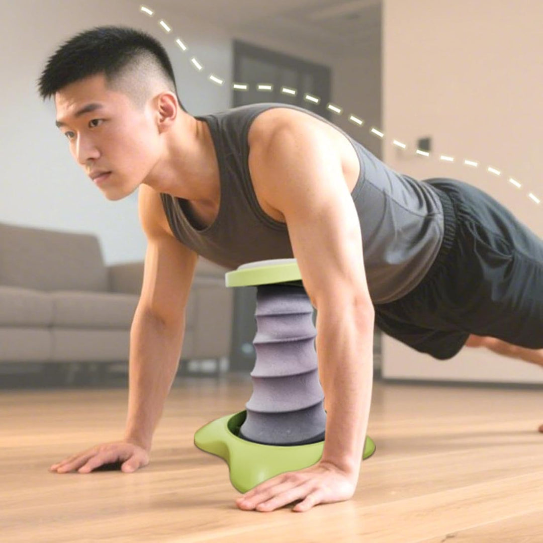 Push-up Trainingsgerät Bauchmuskeltrainingsgerät Für Das Fitnessstudio Und | Fitness Liegestütz-Ausr