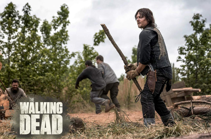 The Walking Dead - Staffel 9 - Uncut [Blu-ray]