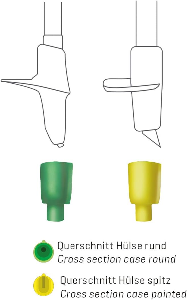 LEKI Powergrip Pad Einheitsgrösse, Einheitsgrösse