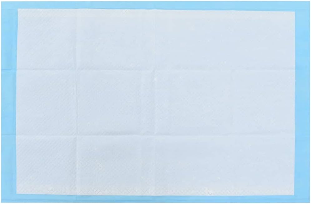 vidaXL 100x Hunde Toilettenmatte Toiletten Pads Welpentoilette Training Welpenunterlage Trainingsunt
