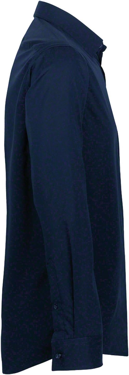 HAKRO Hemd MIKRALINAR® Comfort L Tinte, L Tinte