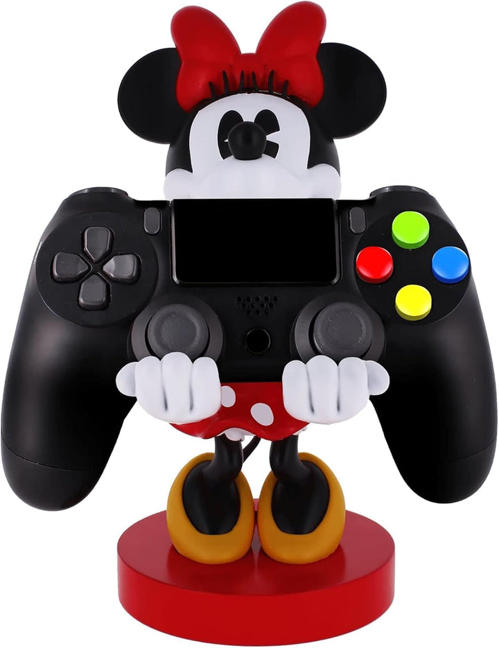 Exquisite Gaming - Mickey &amp; Friends Minnie Mouse Pie Eye Cable Guy (Net)