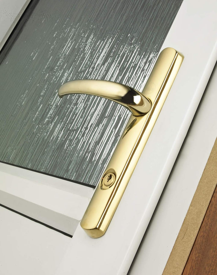 Yale Euro Zylinder BS T/Turn, PKMT3030-PB 30:10:30 (70 mm) In Sichtverpackung Messing, 30:10:30 (70