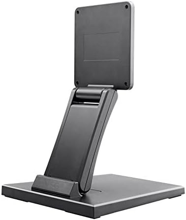 Monitorhalterung Monitor Halter Halterung Standfuss klappbar kippbar VESA 100x100 und 75x75 für POS