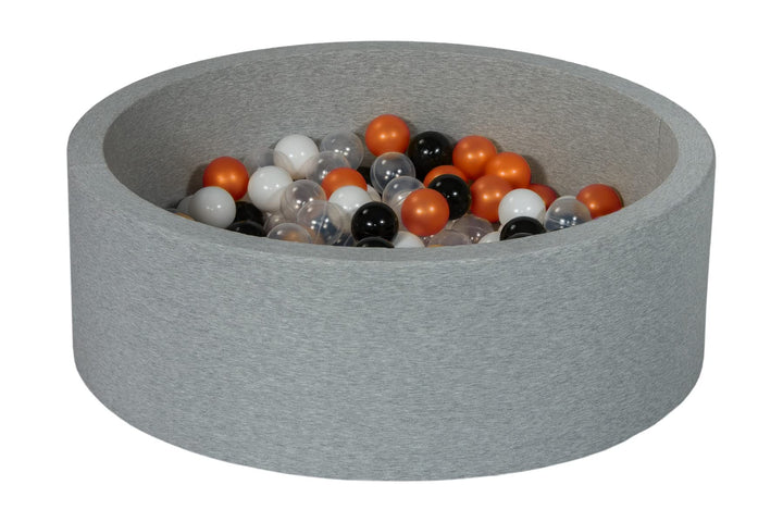 Velinda Bällebad Ballpool Kugelbad Bällchenbad Bällchenpool Kinder Pool mit 150 Bällen (Farbe der Bä