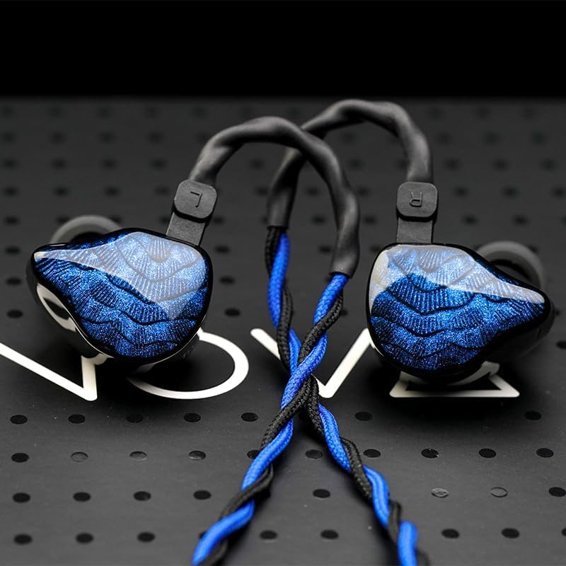 TRUTHEAR NOVA 1DD+4BA In-Ear-Kopfhörer (NOVA)…