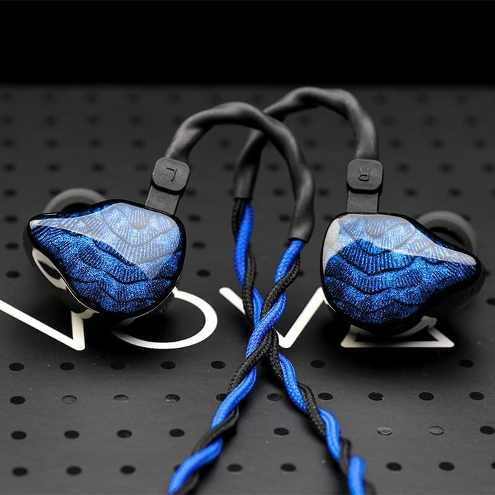 TRUTHEAR NOVA 1DD+4BA In-Ear-Kopfhörer (NOVA)…