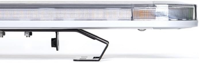 LED Warnbalken Warnleuchte Leuchtbalken Dachbalken 1010 mm mit Fernbedienung
