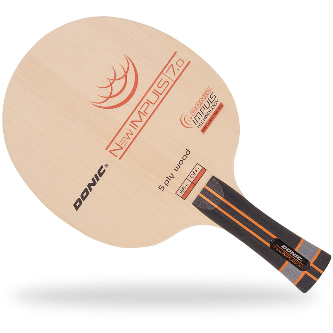 DONIC Holz New Impuls 7.0 konkav, konkav